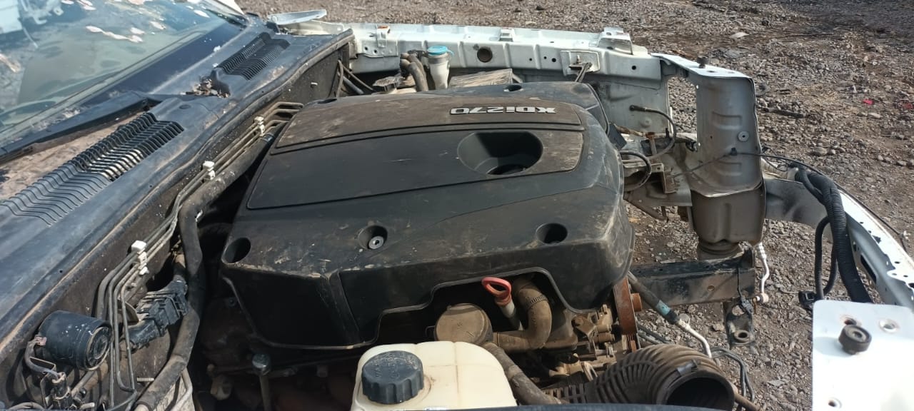  Ssangyong REXTON 2010    EN DESARME